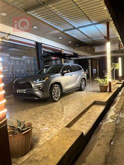 تويوتا هايلاندر